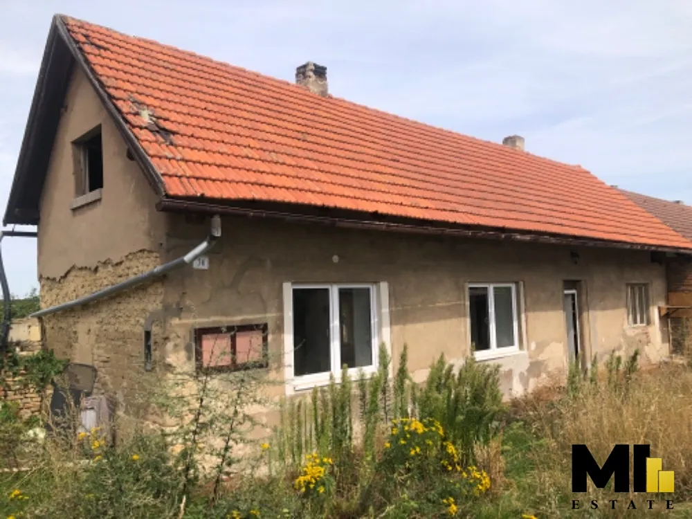 Prodej rodinného domu 96 m², pozemek 2877 m²